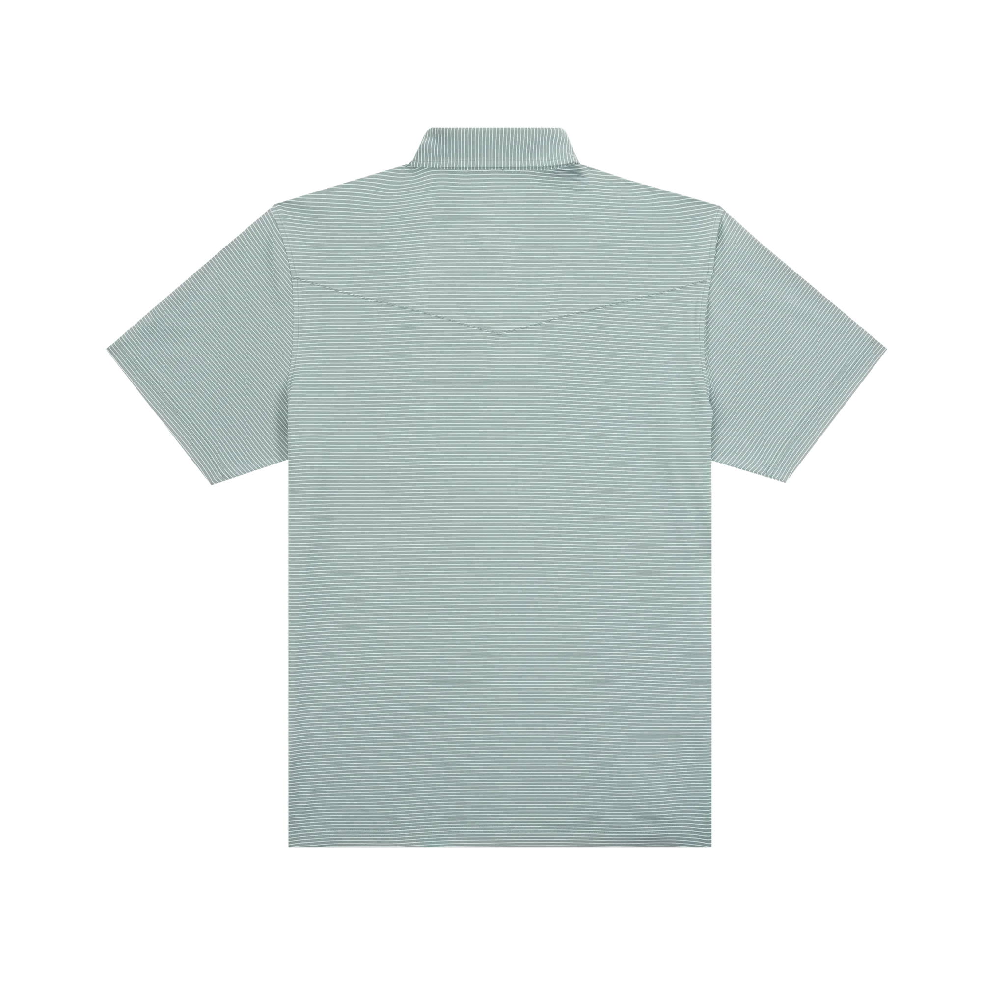 Poncho Outdoors Performance Polo Short Sleeve Shirt - The Farm to Market