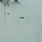 Poncho Outdoors Performance Polo Short Sleeve Shirt - The Farm to Market