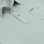Poncho Outdoors Performance Polo Short Sleeve Shirt - The Farm to Market