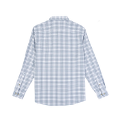 Poncho Outdoors Midweight Performance Flannel - The Fog Horn