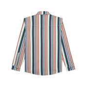 Poncho Outdoors The Frontman Long Sleeve Denim Shirt