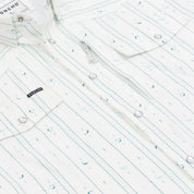 Poncho Outdoors Western Long Sleeve Shirt - The Marsh Harbour