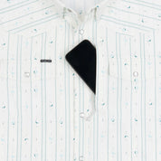 Poncho Outdoors Western Long Sleeve Shirt - The Marsh Harbour