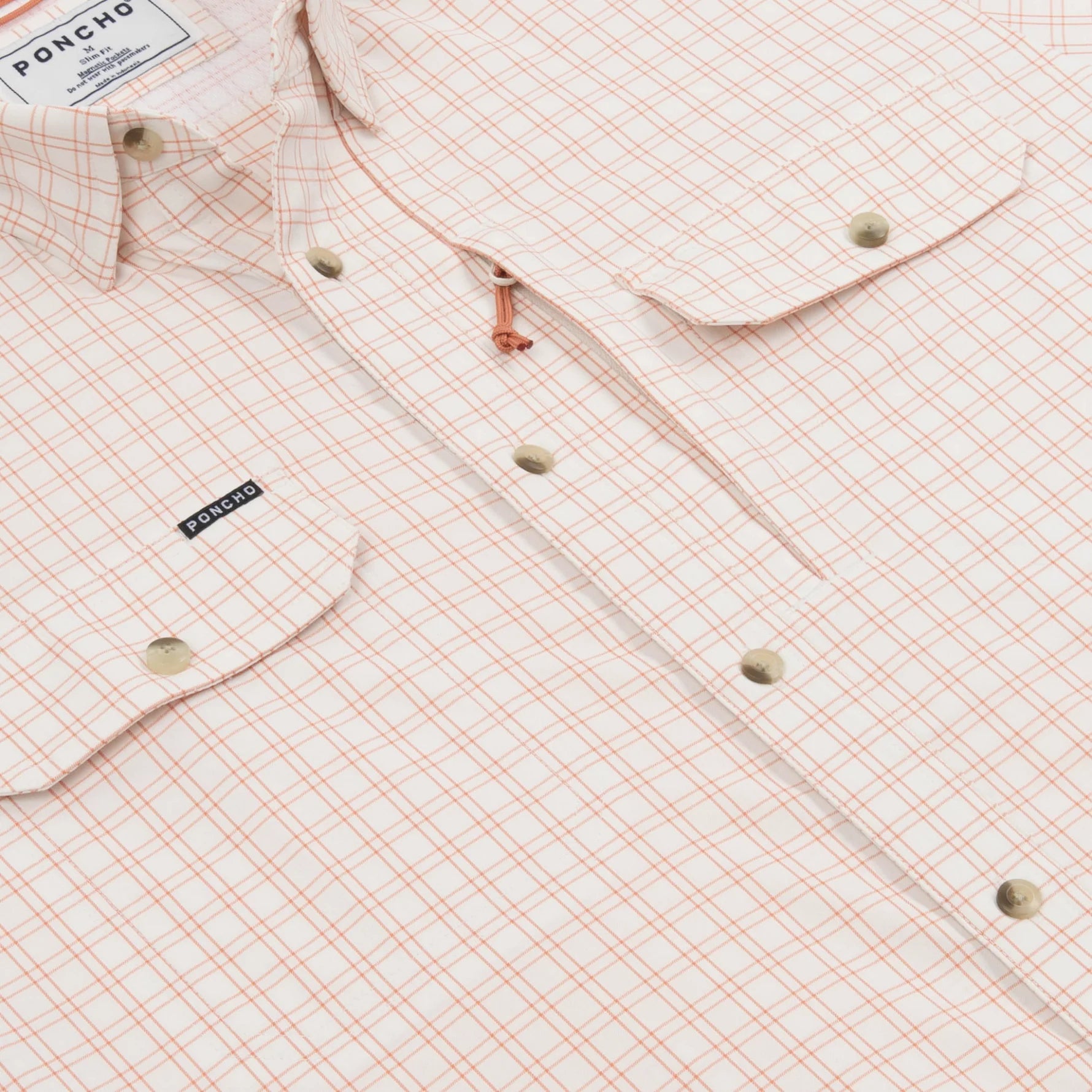 Poncho Outdoors The Roux Original Short Sleeve Shirt