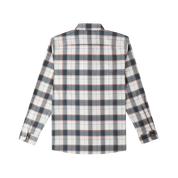 Poncho Outdoors Flannel Shirt - The Half Moon