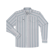Poncho Outdoors Western Long Sleeve Shirt - The Hammer Down