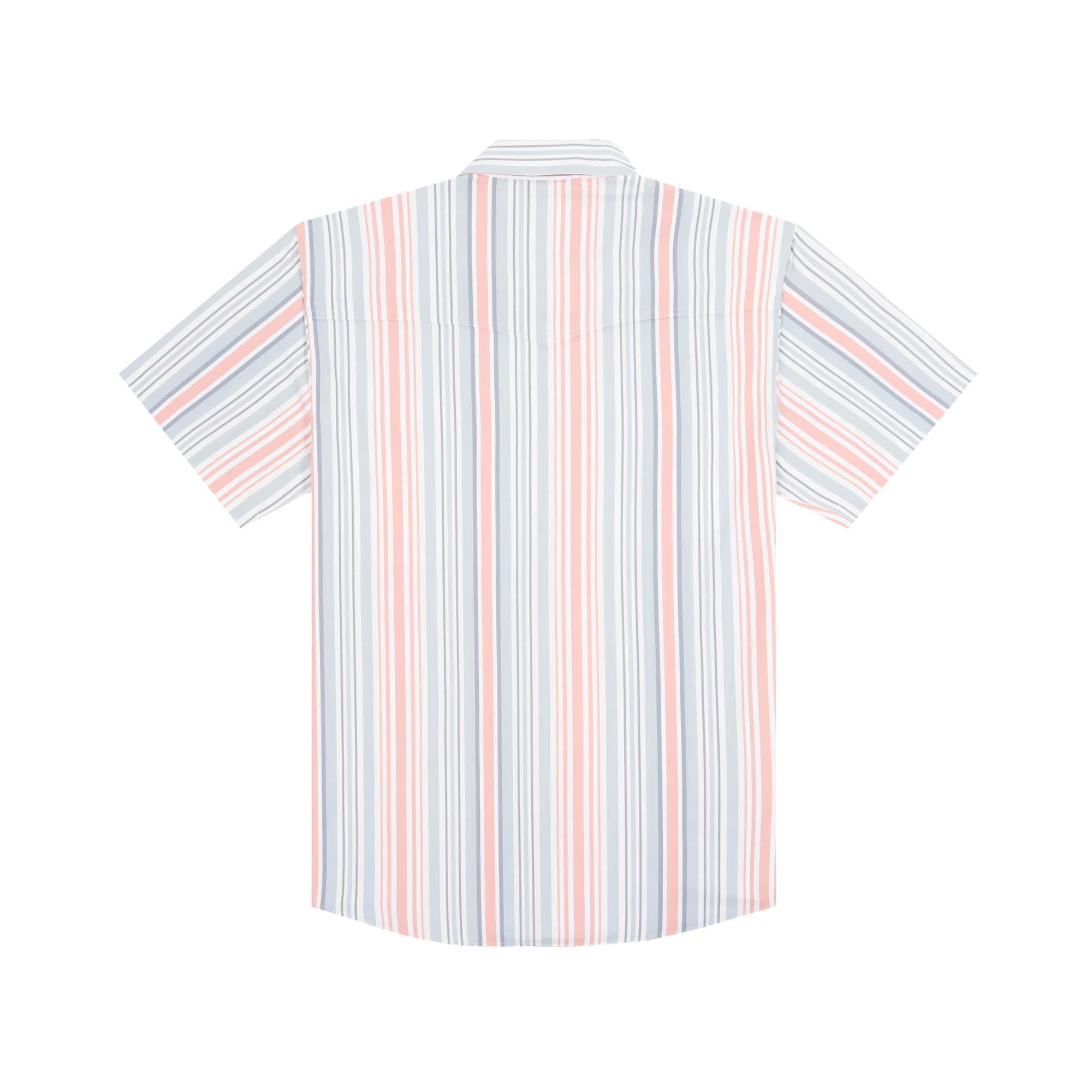 Poncho Outdoors Western Short Sleeve Shirt - The Home Sweet Home