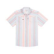 Poncho Outdoors Western Short Sleeve Shirt - The Home Sweet Home