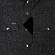Poncho Outdoors - The John Coffee - SS Western Shirt