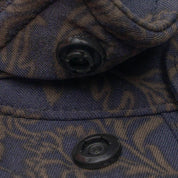 Poncho Outdoors - The John Coffee - SS Western Shirt