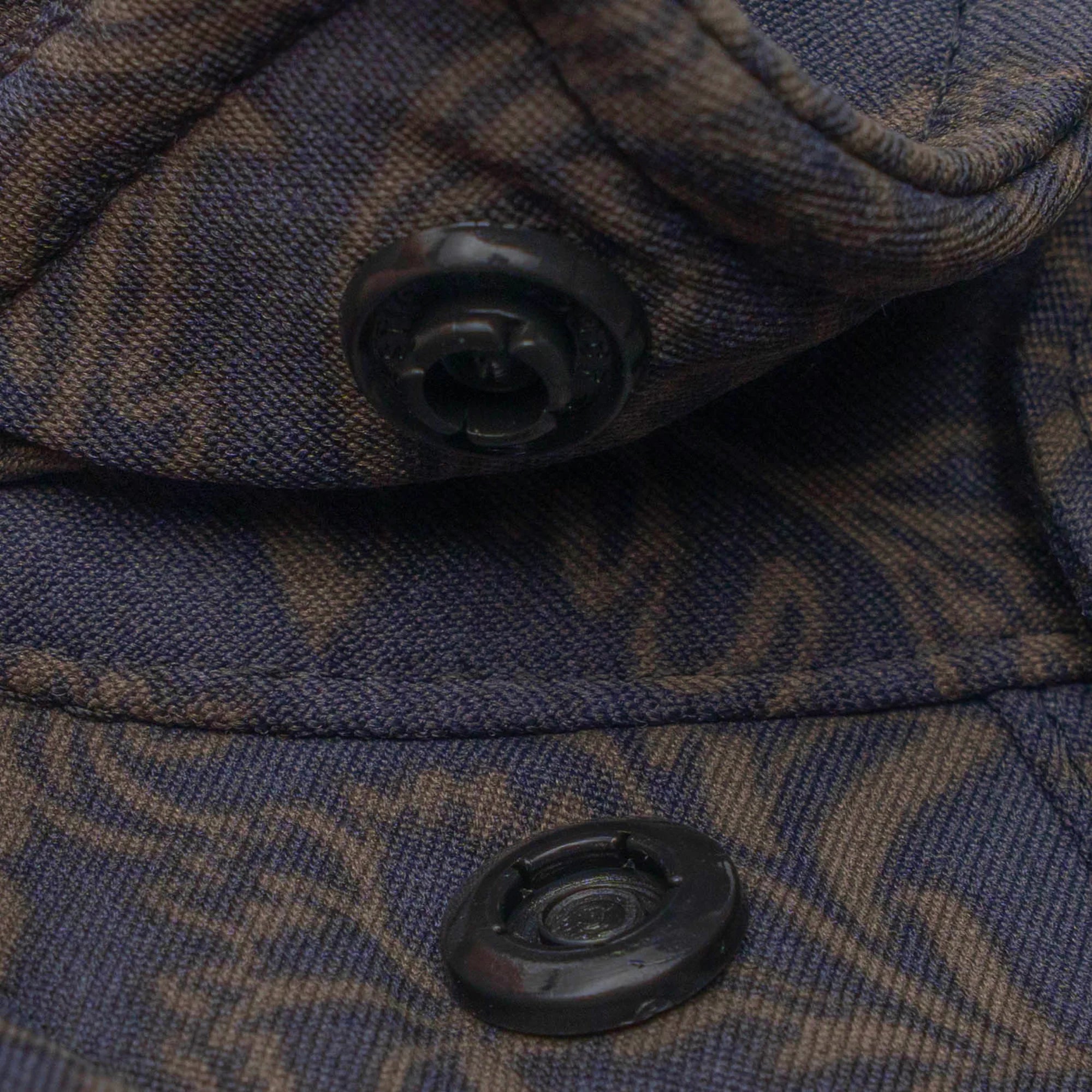Poncho Outdoors - The John Coffee - SS Western Shirt