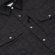 Poncho Outdoors - The John Coffee - SS Western Shirt