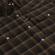 Poncho Outdoors Western Flannel - The John Colter