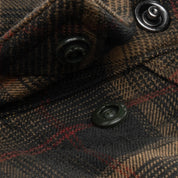Poncho Outdoors Western Flannel - The John Colter