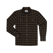 Poncho Outdoors Western Flannel - The John Colter