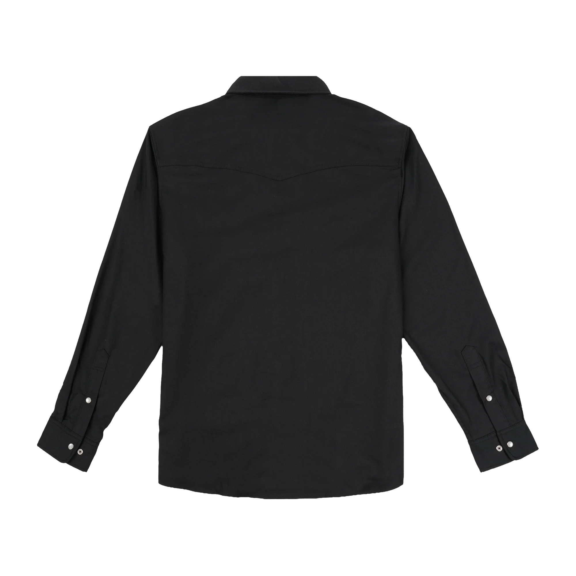 Poncho Outdoors Western Flannel Shirt - The Laramie