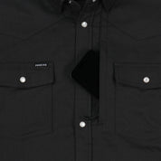 Poncho Outdoors Western Flannel Shirt - The Laramie