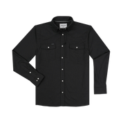 Poncho Outdoors Western Flannel Shirt - The Laramie