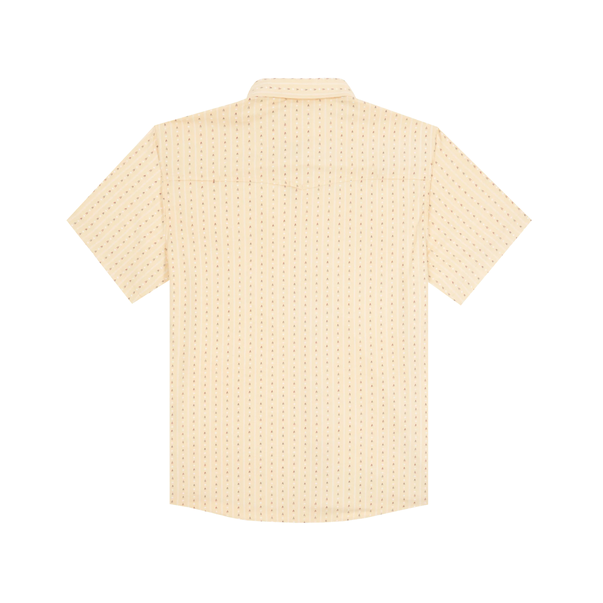 Poncho Outdoors The Liberty Bell Short Sleeve Western Shirt