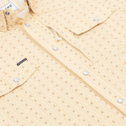 Poncho Outdoors The Liberty Bell Short Sleeve Western Shirt