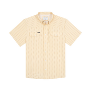 Poncho Outdoors The Liberty Bell Short Sleeve Western Shirt