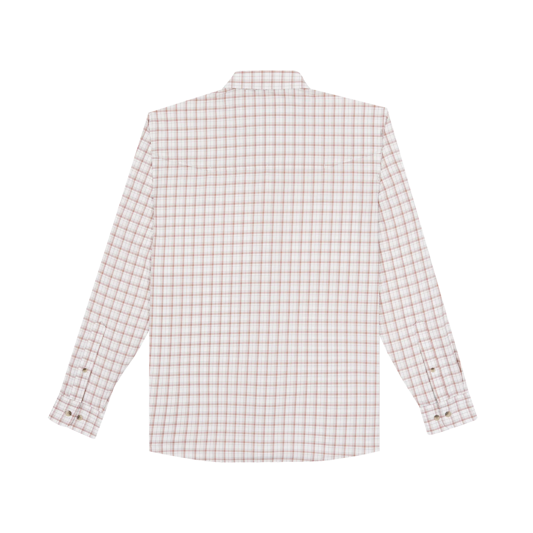 Poncho Outdoors Original Long Sleeve Shirt - The Long Nose Pete