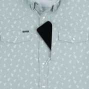 Poncho Outdoors Western Long Sleeve Shirt - The St. Helens
