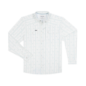 Poncho Outdoors Western Long Sleeve Shirt - The Marsh Harbour