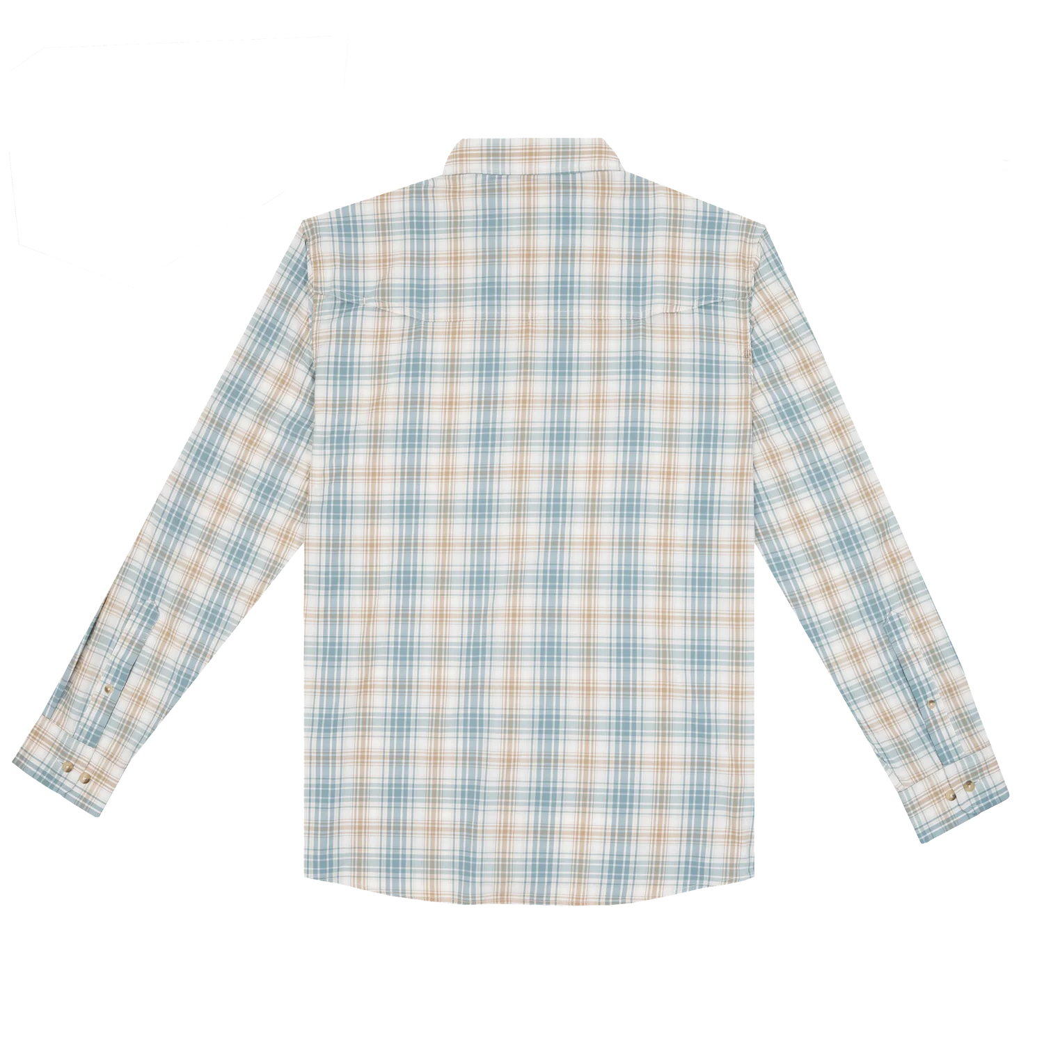 Poncho Outdoors The Nervous Water Long Sleeve Original Shirt