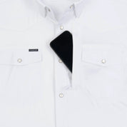 Poncho Outdoors Western Long Sleeve Shirt - The Odessa