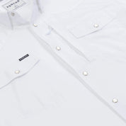 Poncho Outdoors Western Long Sleeve Shirt - The Odessa