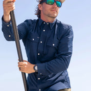 Poncho Outdoors Western Shirt - The Pacifico