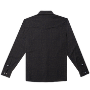Poncho Outdoors Long Sleeve Western Shirt - The Pat Garrett