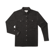 Poncho Outdoors Long Sleeve Western Shirt - The Pat Garrett