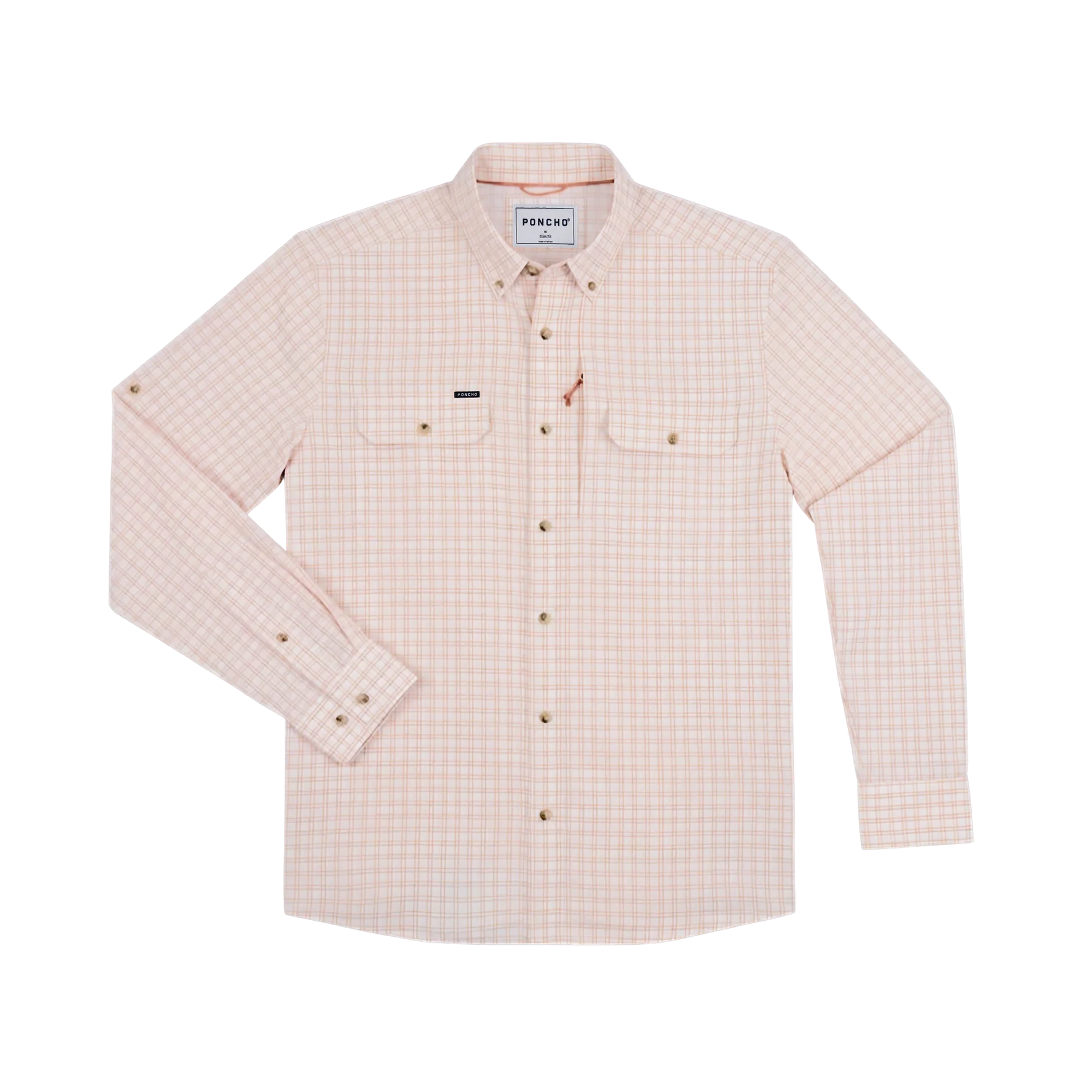 Poncho Outdoors The Roux Original Short Sleeve Shirt