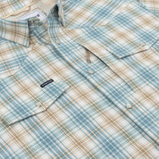 Poncho Outdoors Western Long Sleeve - The Brush Country