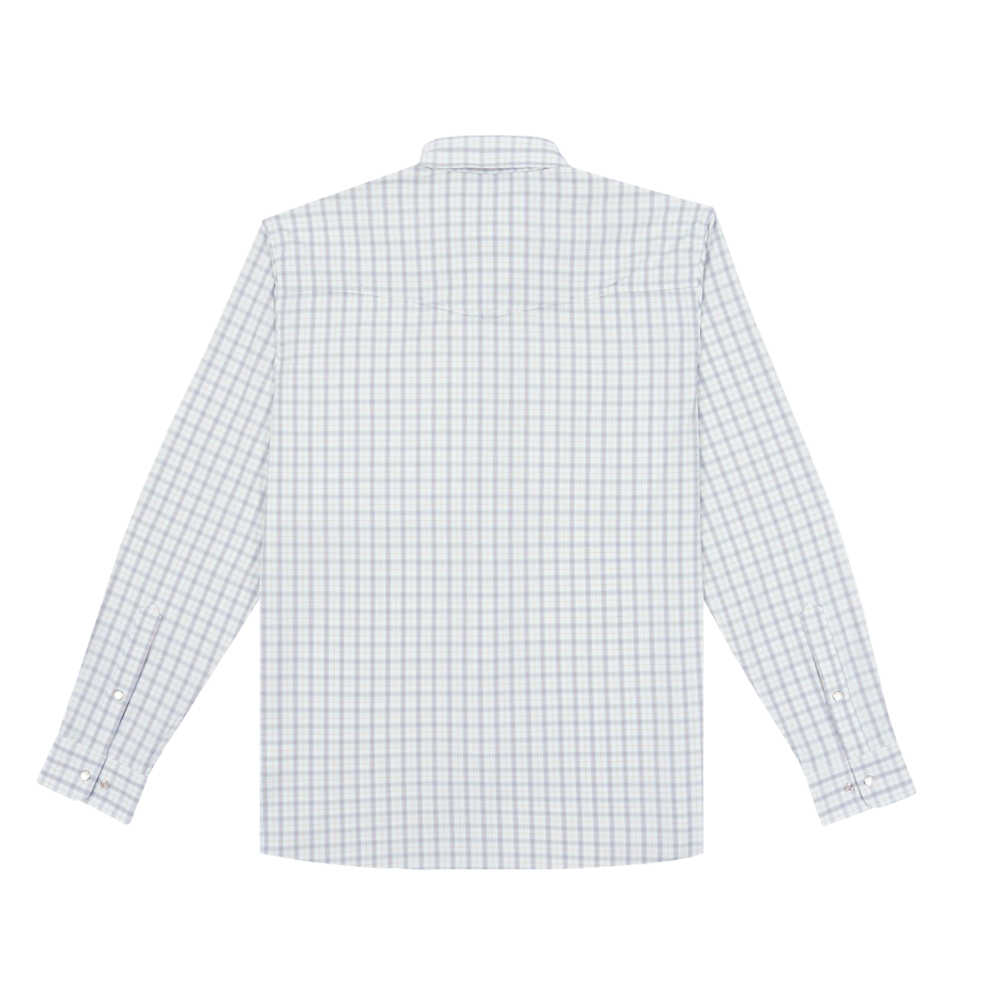 Poncho Outdoors Western Long Sleeve - The Soda Butte