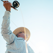 Poncho Outdoors Western Long Sleeve - The Soda Butte