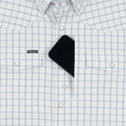 Poncho Outdoors Western Long Sleeve - The Soda Butte