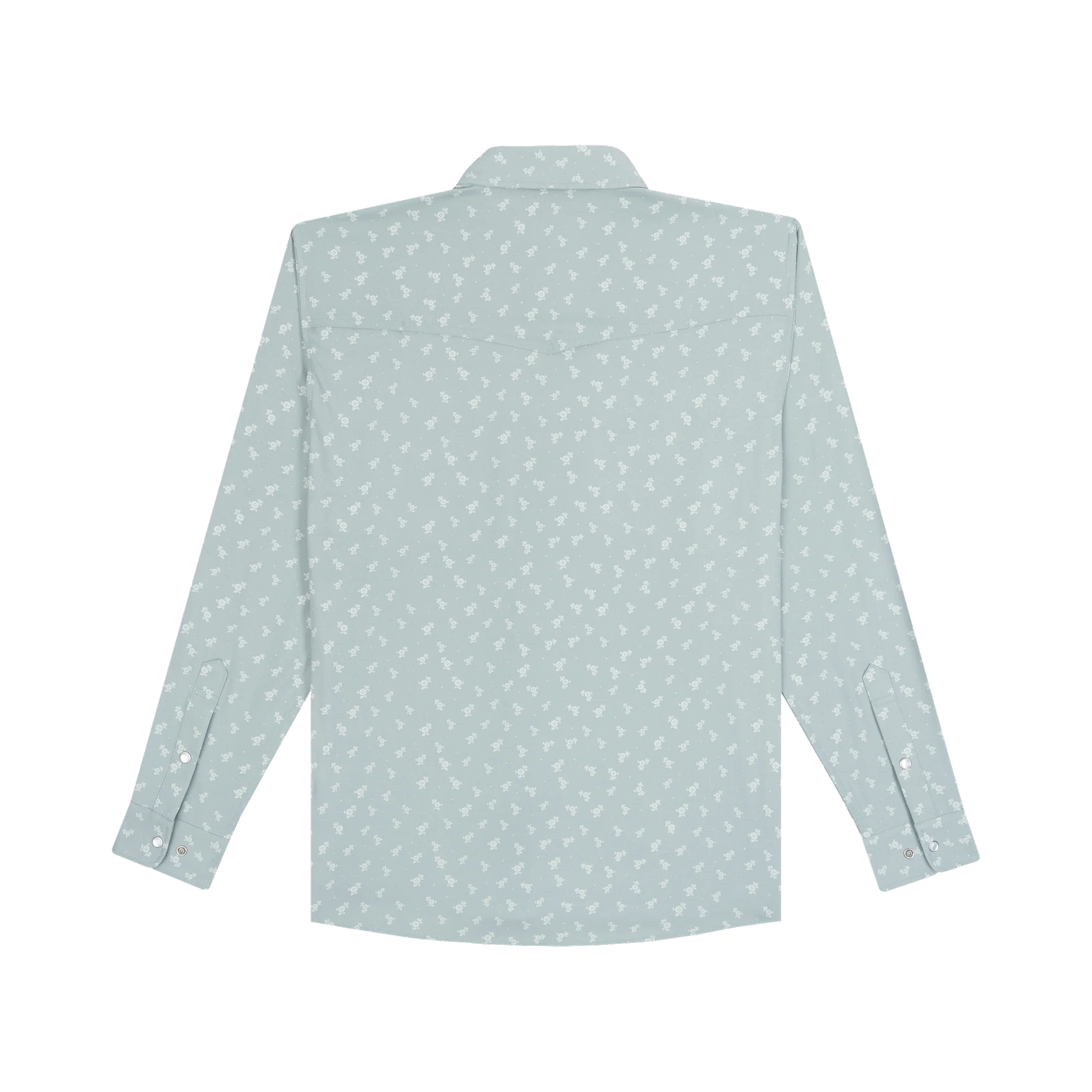 Poncho Outdoors Western Long Sleeve Shirt - The St. Helens