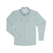 Poncho Outdoors Western Long Sleeve Shirt - The St. Helens