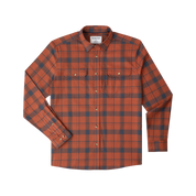 Poncho Outdoors The Stonington Shirt