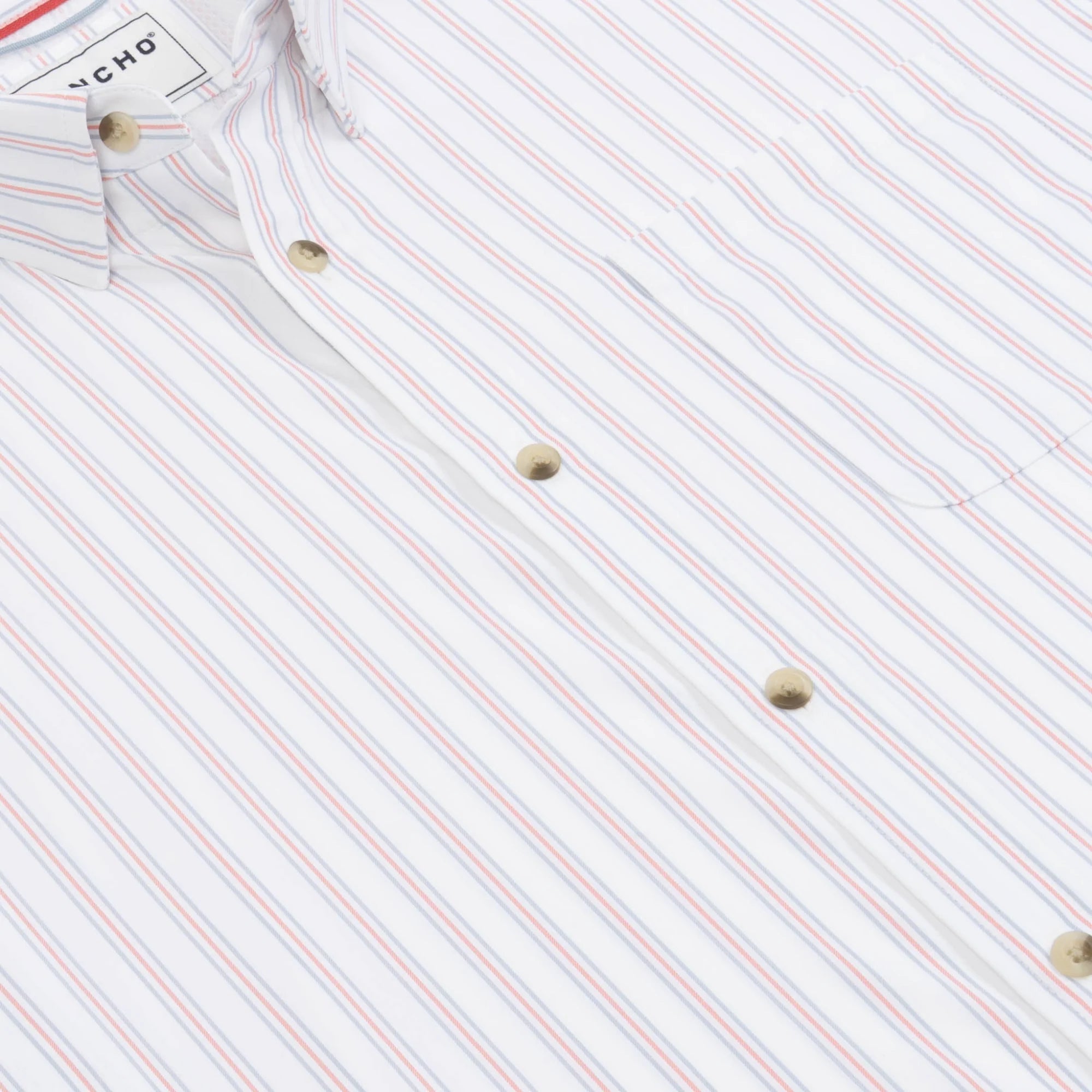 Poncho Outdoors Ultra-Lite Shirt - The Uncle Sam