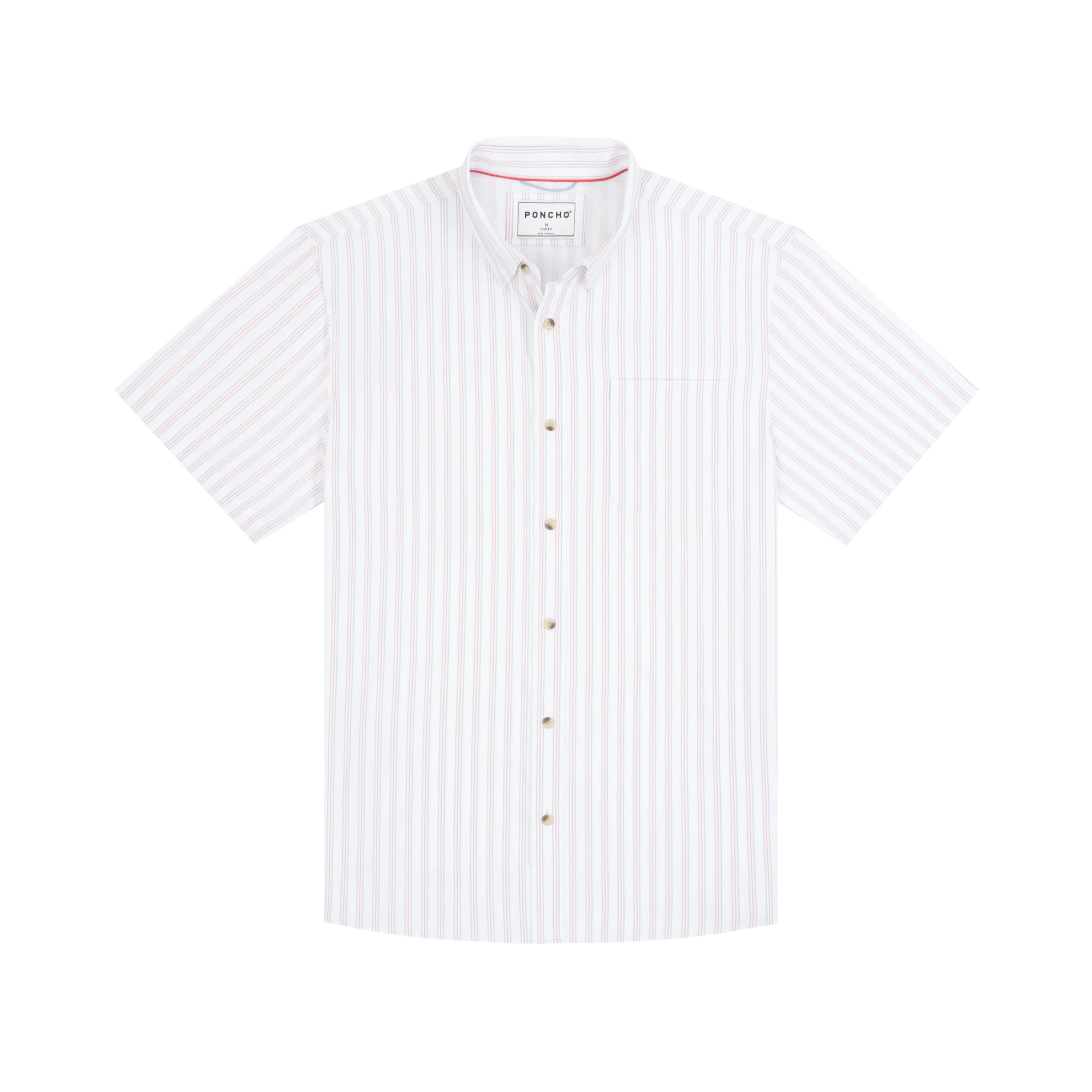 Poncho Outdoors Ultra-Lite Shirt - The Uncle Sam