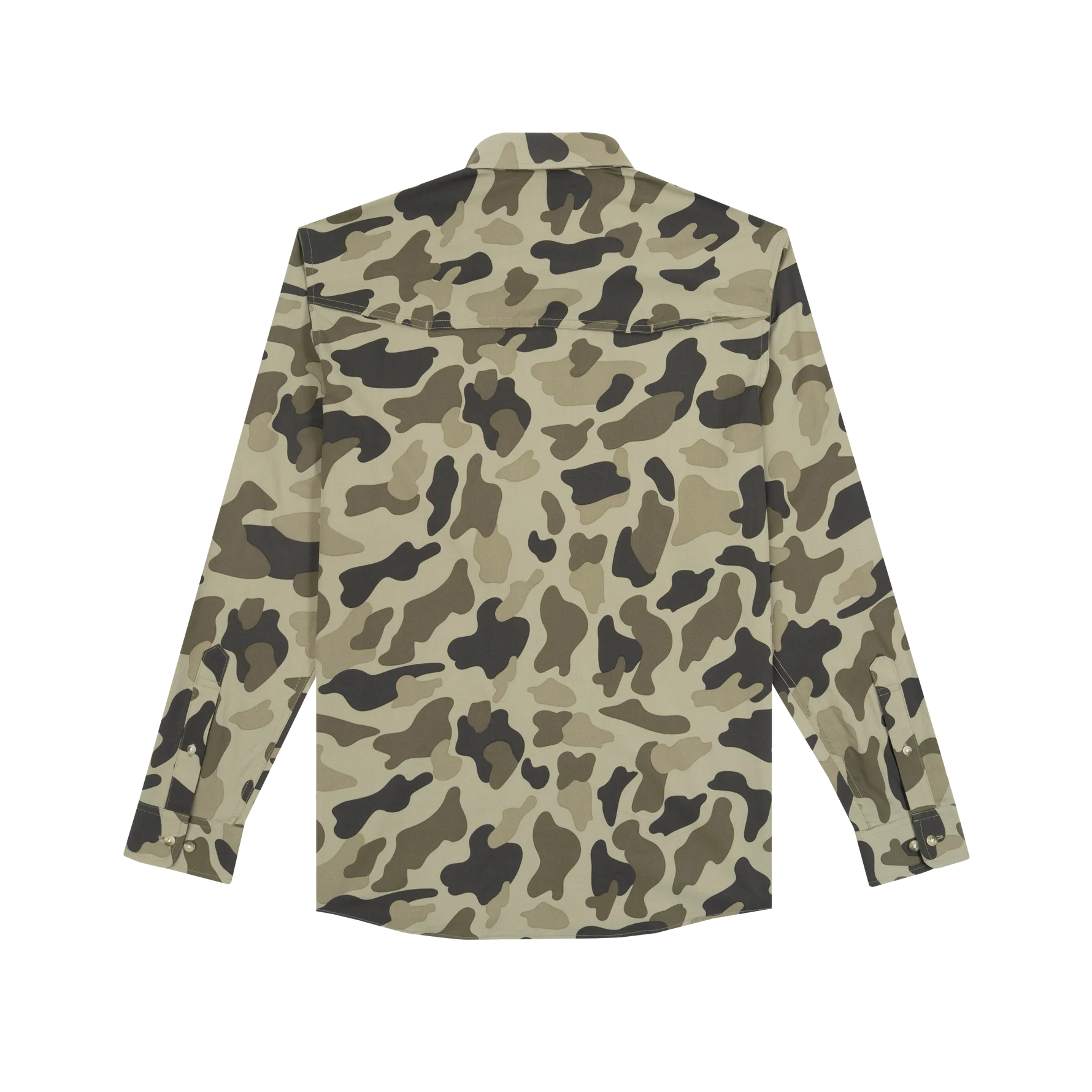 Poncho Outdoors The Zenaida Original Long Sleeve Shirt