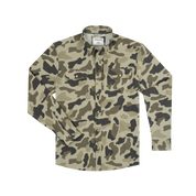 Poncho Outdoors The Zenaida Original Long Sleeve Shirt