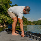 Poncho Outdoors The Original Short Sleeve Shirt - The Carolina Rig