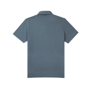 Poncho Outdoors -  The Dinner Bell Short Sleeve Field Polo