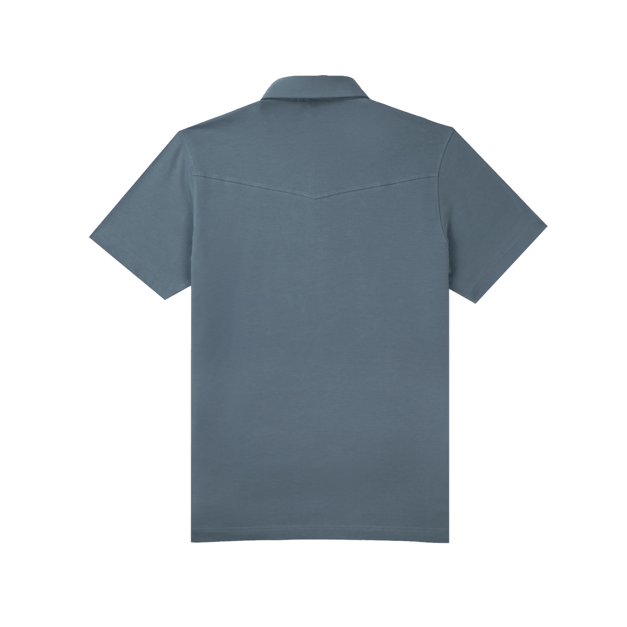 Poncho Outdoors -  The Dinner Bell Short Sleeve Field Polo