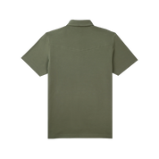 Poncho Outdoors - The Jalapeno Cream Cheese Short Sleeve Field Polo